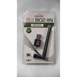 USB WIFI 802.IIN 600MBPS 2.0 RECEIVER